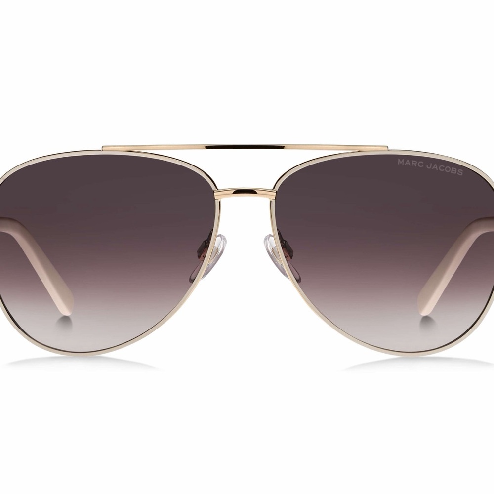 Marc Jacobs Aviator Sunglasses